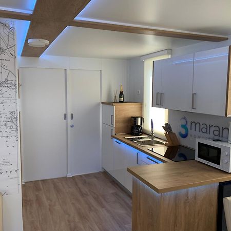 Floating House Mm, Marina Portoroz Villa Eksteriør bilde